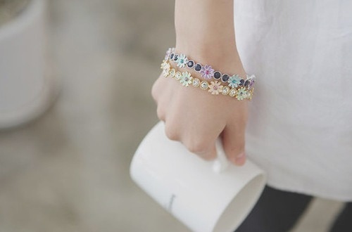 bracelet, cute and fashion