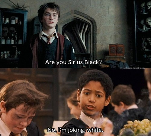 fun, funny and harry potter
