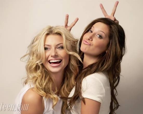 adorable, aly and aly michalka