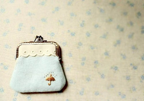 adorable, baby blue and bag