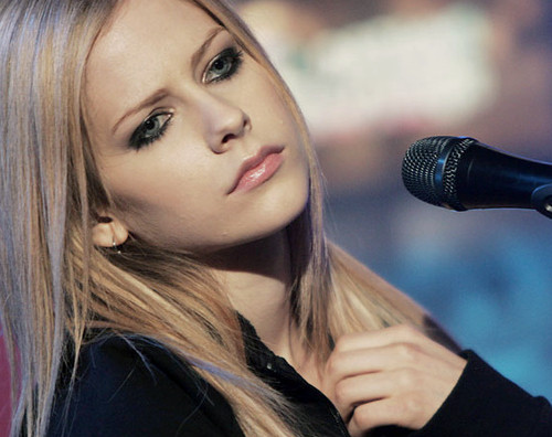 avril lavigne, bad and beauty