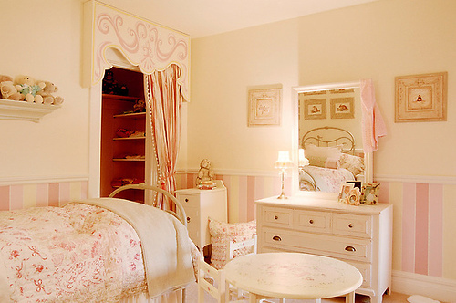 bedroom, cute and nice