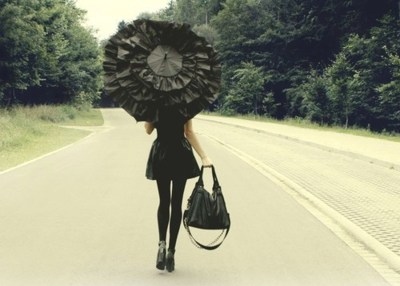 black,  fashion and  road