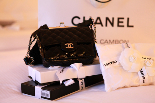 boxes, chanel and gifts