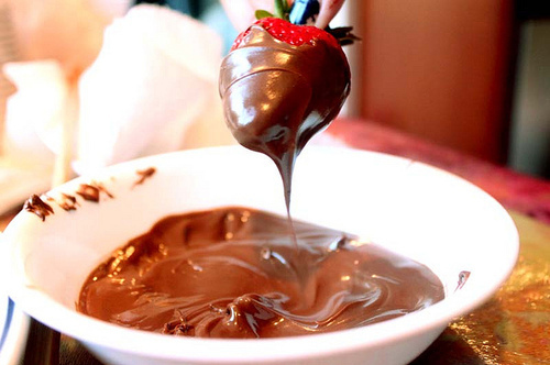 chocolate, delicious and food