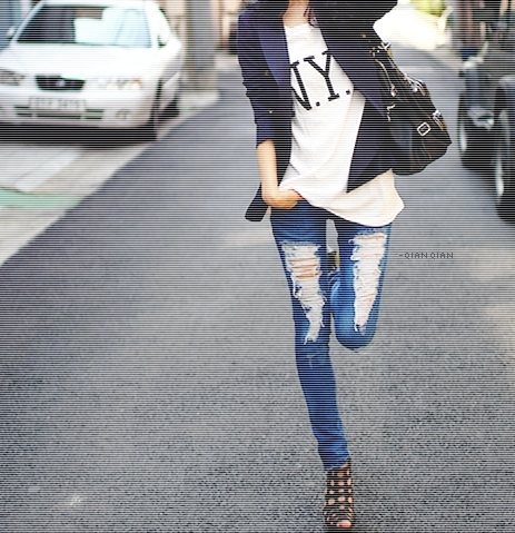 cool, fashion and girl