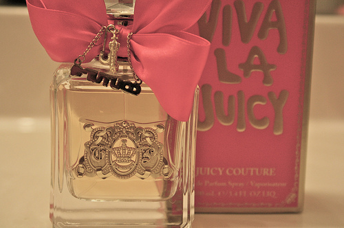 cute, fashion and juicy couture