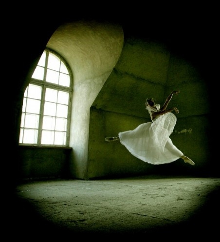 abandoned, ballet and dance