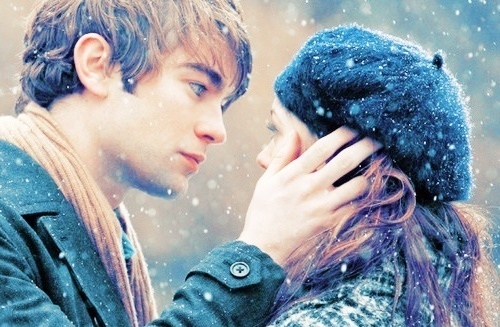 <3, blair and chace crawford