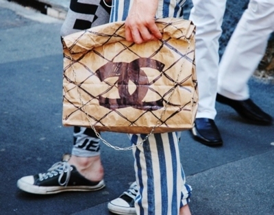 bag,  chanel and  fashion