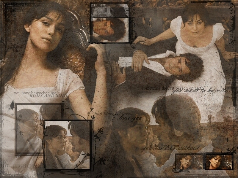 body and soul, darcy and elizabeth bennet