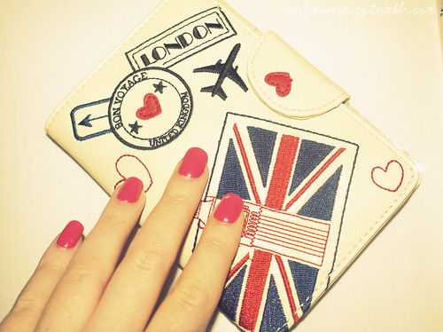 britain, england, fashion, london, nail polish