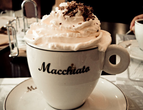 cafe, coffe and macchiato