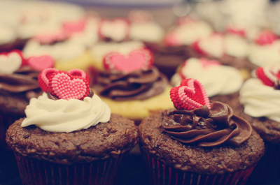 chocolate,  cupcakes and  food