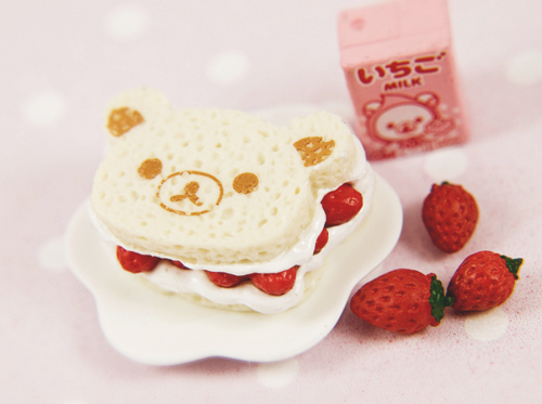 cute, food, japanese, kawaii, milk