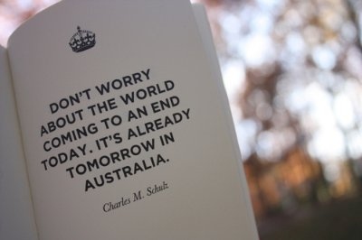 australia,  future and  quote