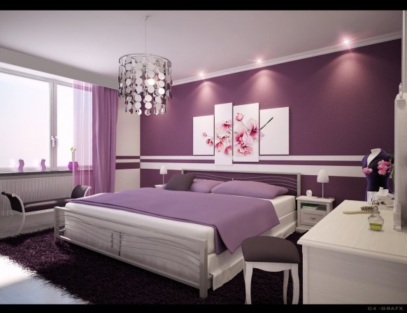 bedroom, cool and design