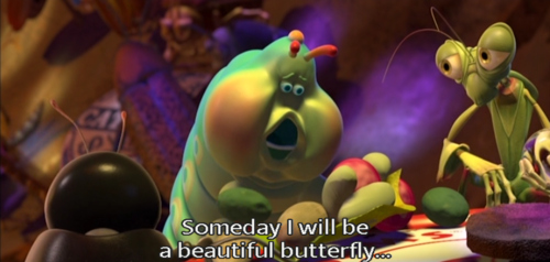 bugs,  bugs life and  caption