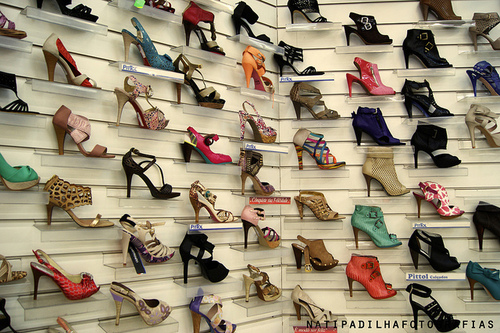 fashion, heaven and heels