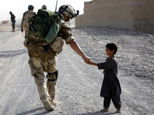 afghanistan, care and iraq