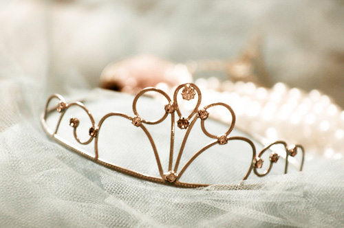 crown, cute and fashion