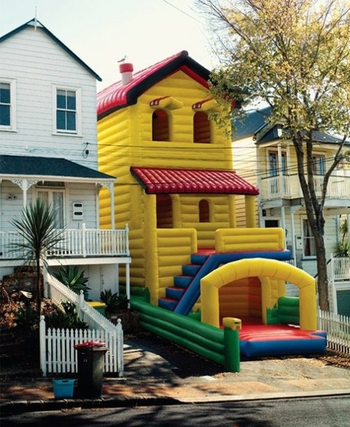 cute, fun and house