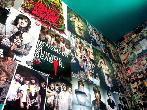 awesome!, bedroom and bmth
