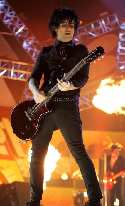 awesome, billie joe armstrong and concert