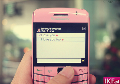 blackberry,  love and  phone