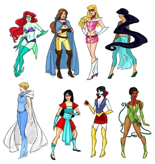 costumes, design and disney princess