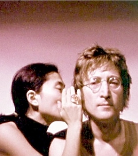 John Lennon Love And Naked Image 63108 On Favim