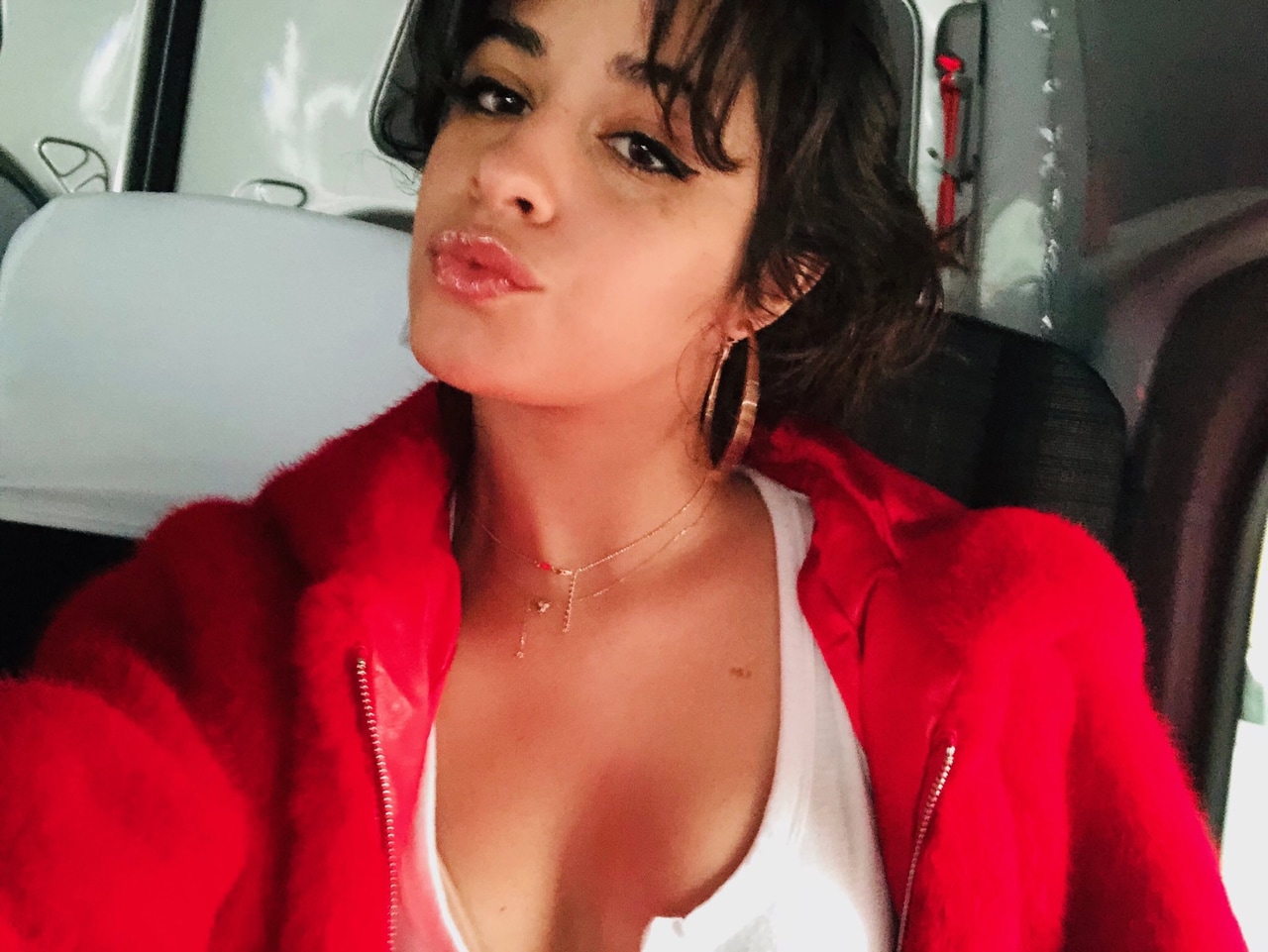 Latina Camila Cabello And Image On Favim