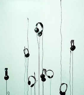 graphics, headphone and headphones