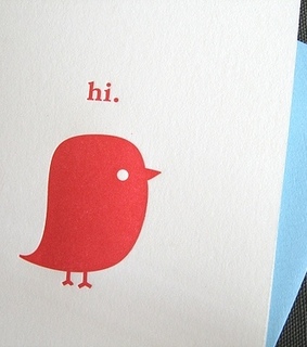 bird, card and cute