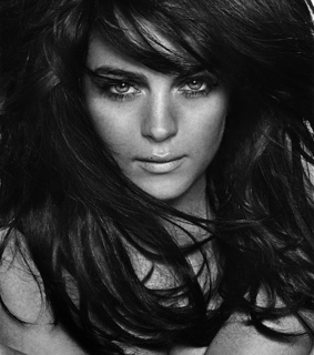 beautiful, beauty and black