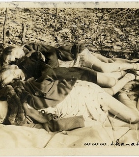 babes in the woods, bodies and book of the dead