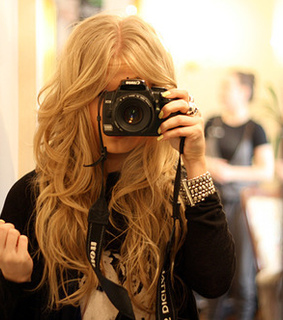 beautiful, blonde and bracelet