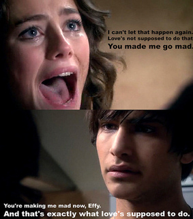 couple, crazy and effy