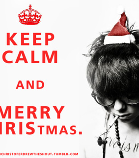 chris, chris drew and chris drew xmas