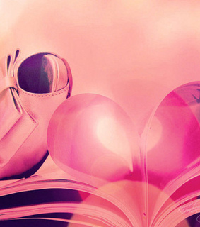 book, bright and cute