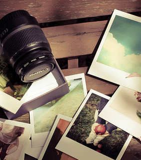 camera, canon and lens