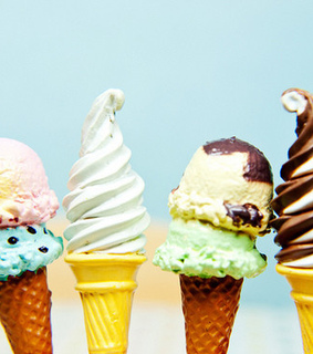 acucar, blue and cute