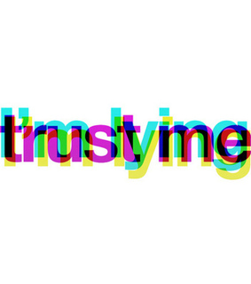 colors, lying and text