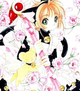 cardcaptor sakura, kero and sakura
