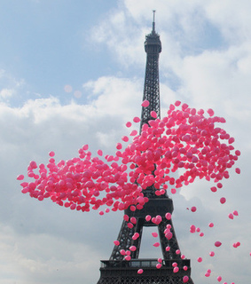 balloons, baloons and beautiful