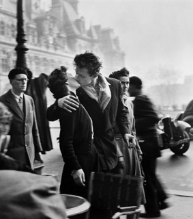 beautiful, city and kiss