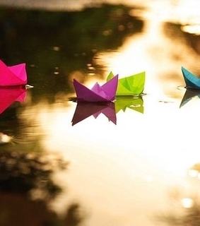 beautiful, blue and boat