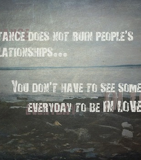 age, distance and long distance