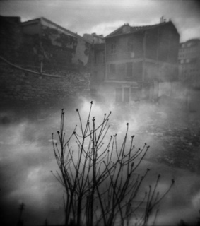 art, atmosphere and black and white