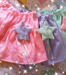 dots, fairy kei and fashion